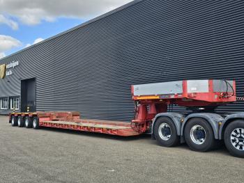 STZ - VL4 - 46/80 / REMOVABLE NECK / LOW BED